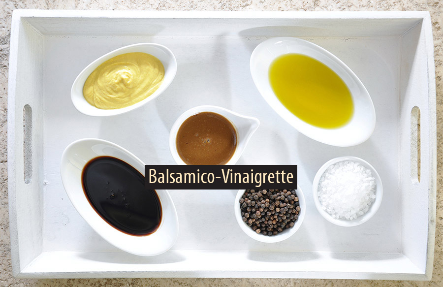bonAceto Gourmet Balsamico Vinaigrette